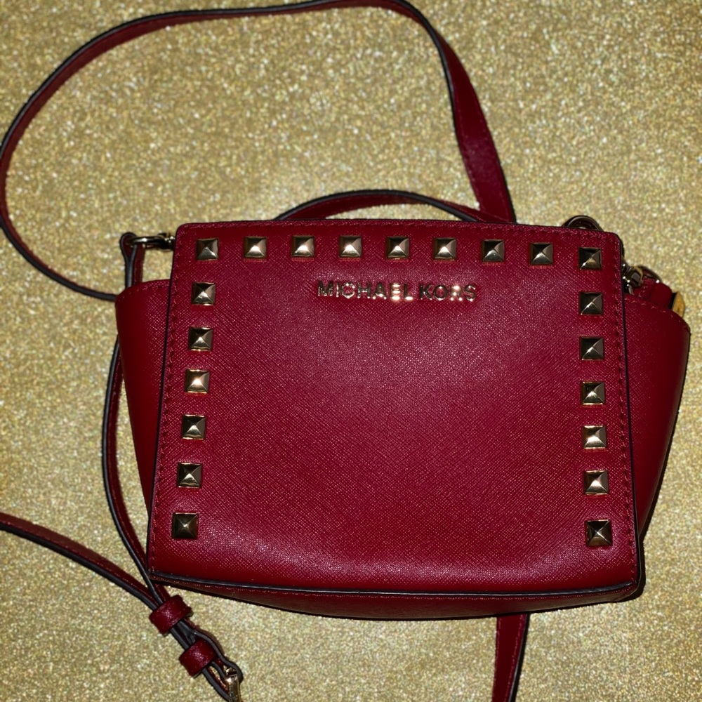 Mini Red purse